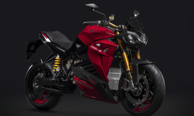 Energica sauvée par des investisseurs singapouriens