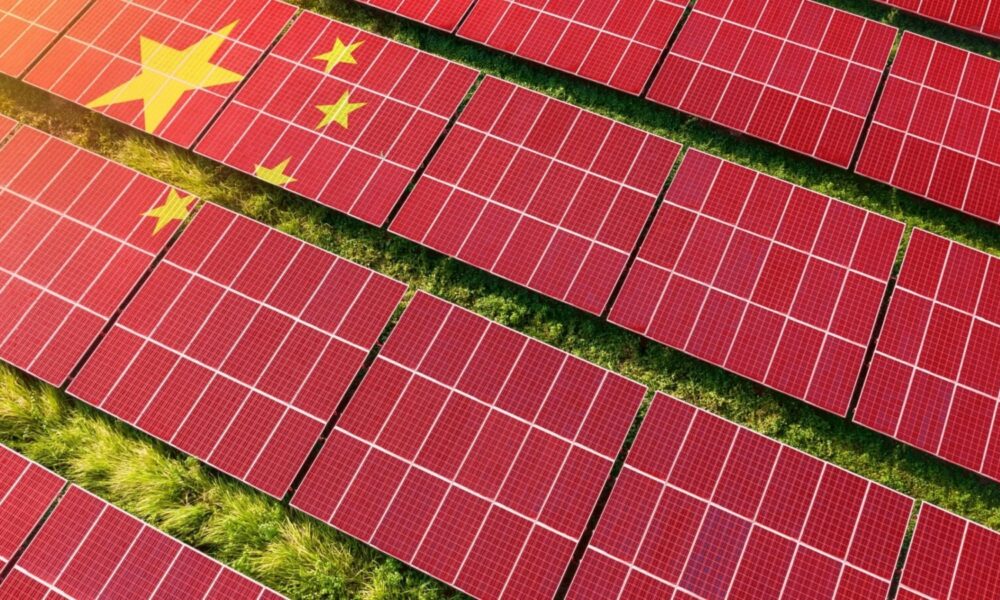 Énergie verte : la révolution chinoise au cœur de notre futur quotidien