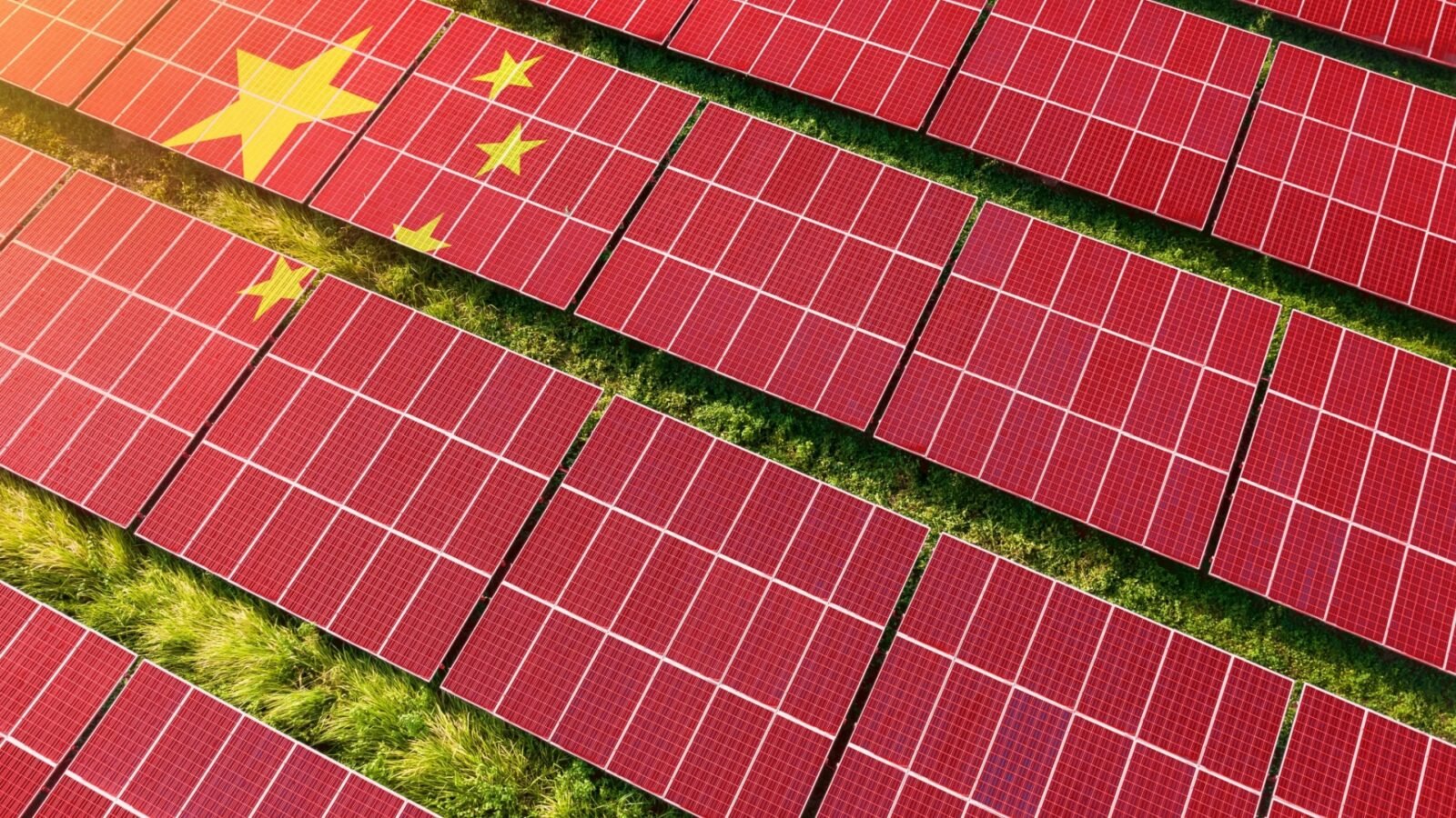 Énergie verte : la révolution chinoise au cœur de notre futur quotidien Énergie verte : la révolution chinoise au cœur de notre futur quotidien