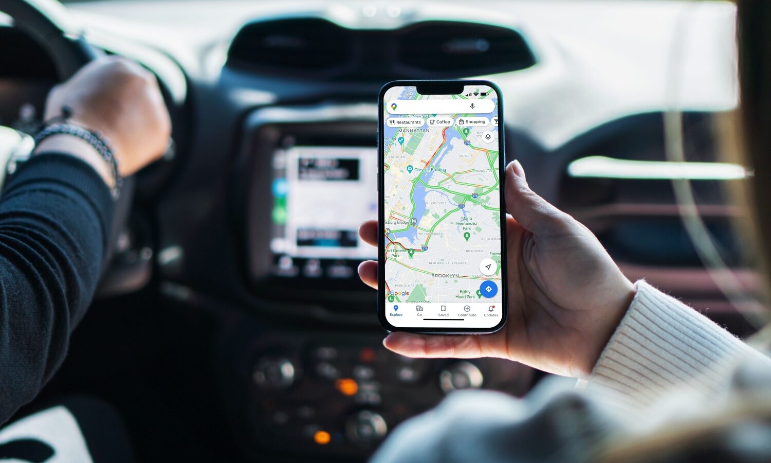Google Maps : une fonction essentielle disparaît d'Android, une catastrophe ! Google Maps : une fonction essentielle disparaît d'Android, une catastrophe !