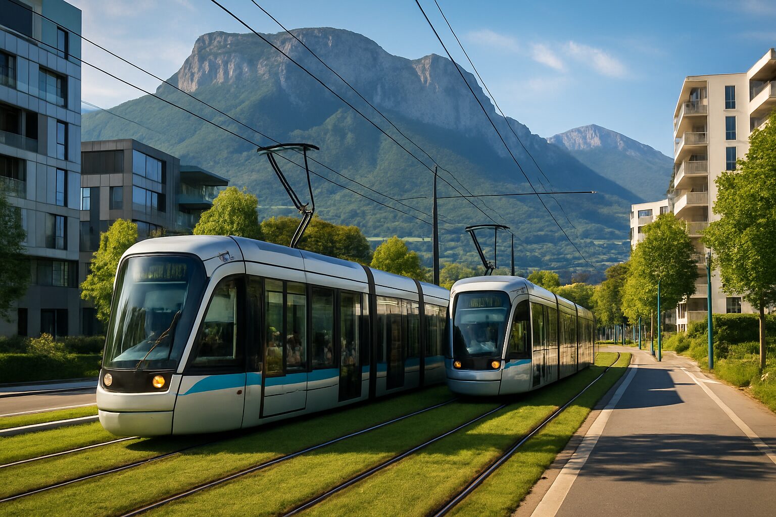 Grenoble se modernise : 38 tramways Urbos de CAF pour revitaliser le réseau de transport M réso découvrez comment grenoble se modernise avec l'introduction de 38 tramways urbos de caf, un projet ambitieux visant à revitaliser le réseau de transport m réso. améliorez vos déplacements au cœur de la ville tout en profitant d'une infrastructure moderne et écologique.