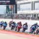 Hakim Danish: Quatrième en Aragon, Abandon lors de la Deuxième Course