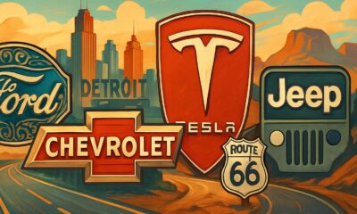 découvrez l'évolution fascinante des logos des marques automobiles américaines, symbole de leur identité et de leur innovation. plongez dans l'histoire de ces emblèmes emblématiques qui ont marqué l'industrie automobile et façonné l'image des grandes marques américaines au fil des décennies.