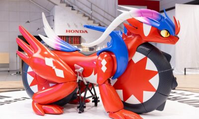 Honda Koraidon: débuts sur route à la course d'endurance Suzuka 8 Heures