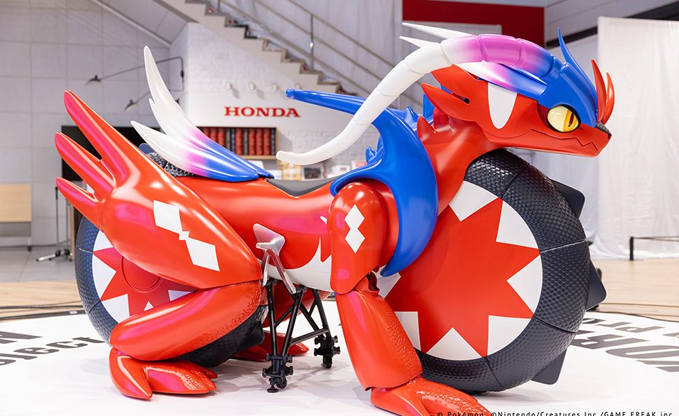 Honda Koraidon: débuts sur route à la course d'endurance Suzuka 8 Heures