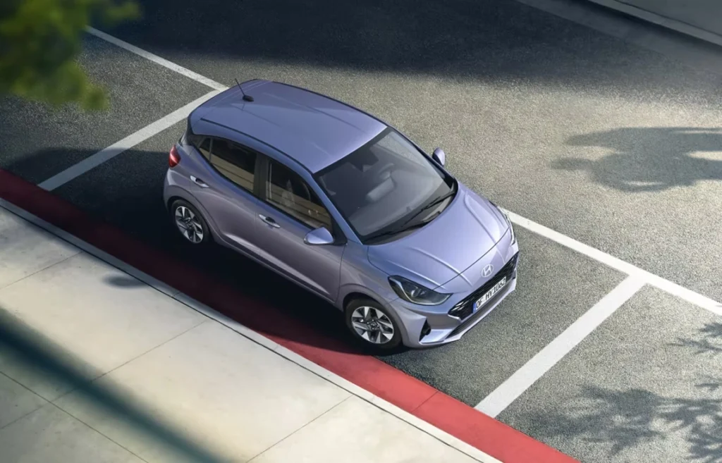 Hyundai i10 2020