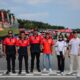 Jeunes Pilotes Dominent Tangkak lors du FIM MiniGP 2025