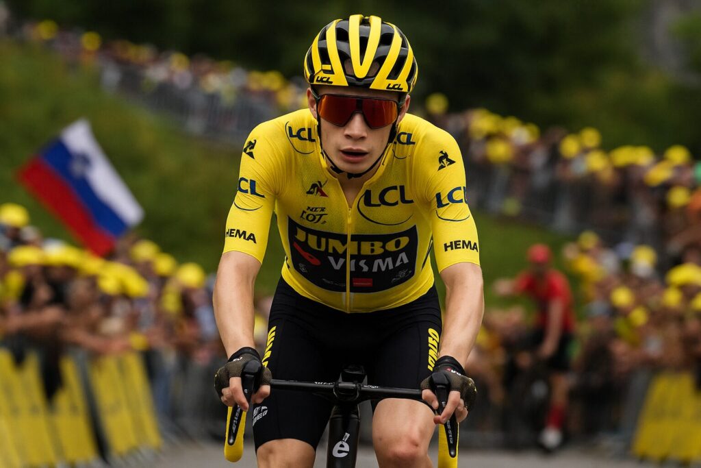 Tour de France 2025 : les coureurs à suivre Jonas Vingegaard