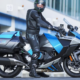 Kawasaki dévoile sa moto à hydrogène lors de l'événement de Suzuka