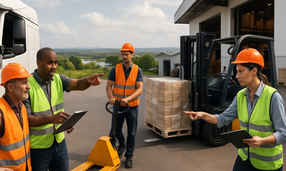 découvrez comment l'afpa soutient les entreprises de transport et de logistique en pays-de-la-loire grâce à l'initiative innovante '1 emploi = 1 formation'. favorisez l'insertion professionnelle et renforcez les compétences de vos équipes en collaborant avec l'afpa.