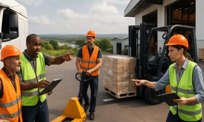 découvrez comment l'afpa soutient les entreprises de transport et de logistique en pays-de-la-loire grâce à l'initiative innovante '1 emploi = 1 formation'. favorisez l'insertion professionnelle et renforcez les compétences de vos équipes en collaborant avec l'afpa.