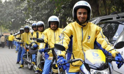 L'Inde autorise les taxis-motos : son moment Gojek est-il arrivé ?