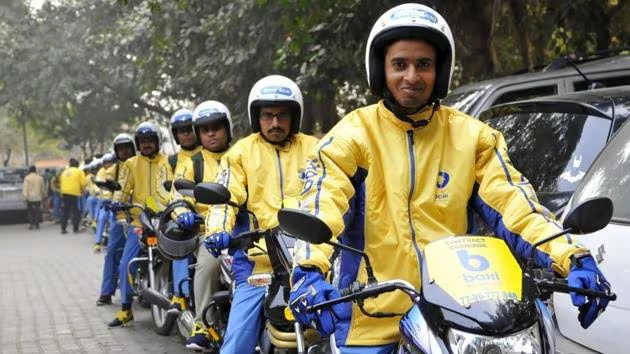 L'Inde autorise les taxis-motos : son moment Gojek est-il arrivé ? L'Inde autorise les taxis-motos : son moment Gojek est-il arrivé ?