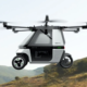 La Mobilité Urbaine S'envole avec le Skyrider X6
