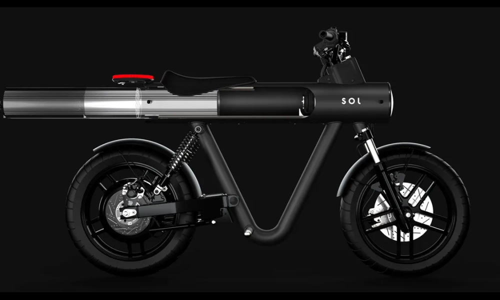 La Pocket Rocket de Sol Motors disponible en précommande