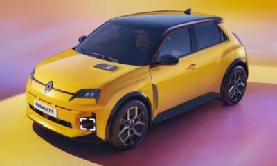 La R5 électrique propulse les ventes de Renault avec son retour gagnant