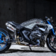 La Titan Boxer Nitro de BMW: Conçue pour la Course, pas pour le Repos