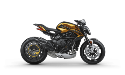 L'alliance MV Agusta-KTM prend fin, ouvrant une nouvelle ère