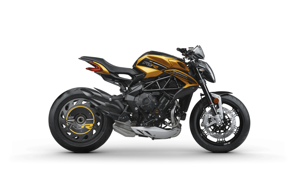 L'alliance MV Agusta-KTM prend fin, ouvrant une nouvelle ère