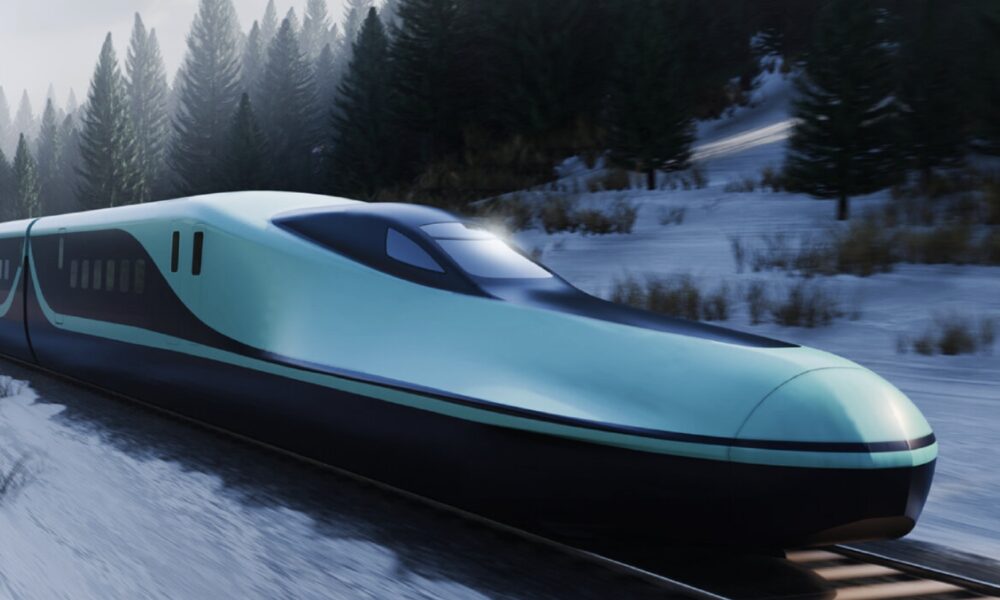 Le Japon dévoile son nouveau Shinkansen : un bijou technologique sur rails