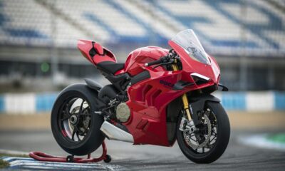 Le Propriétaire Malaisien d'une Ducati Attaque en Justice sur l'Usage Non Autorisé