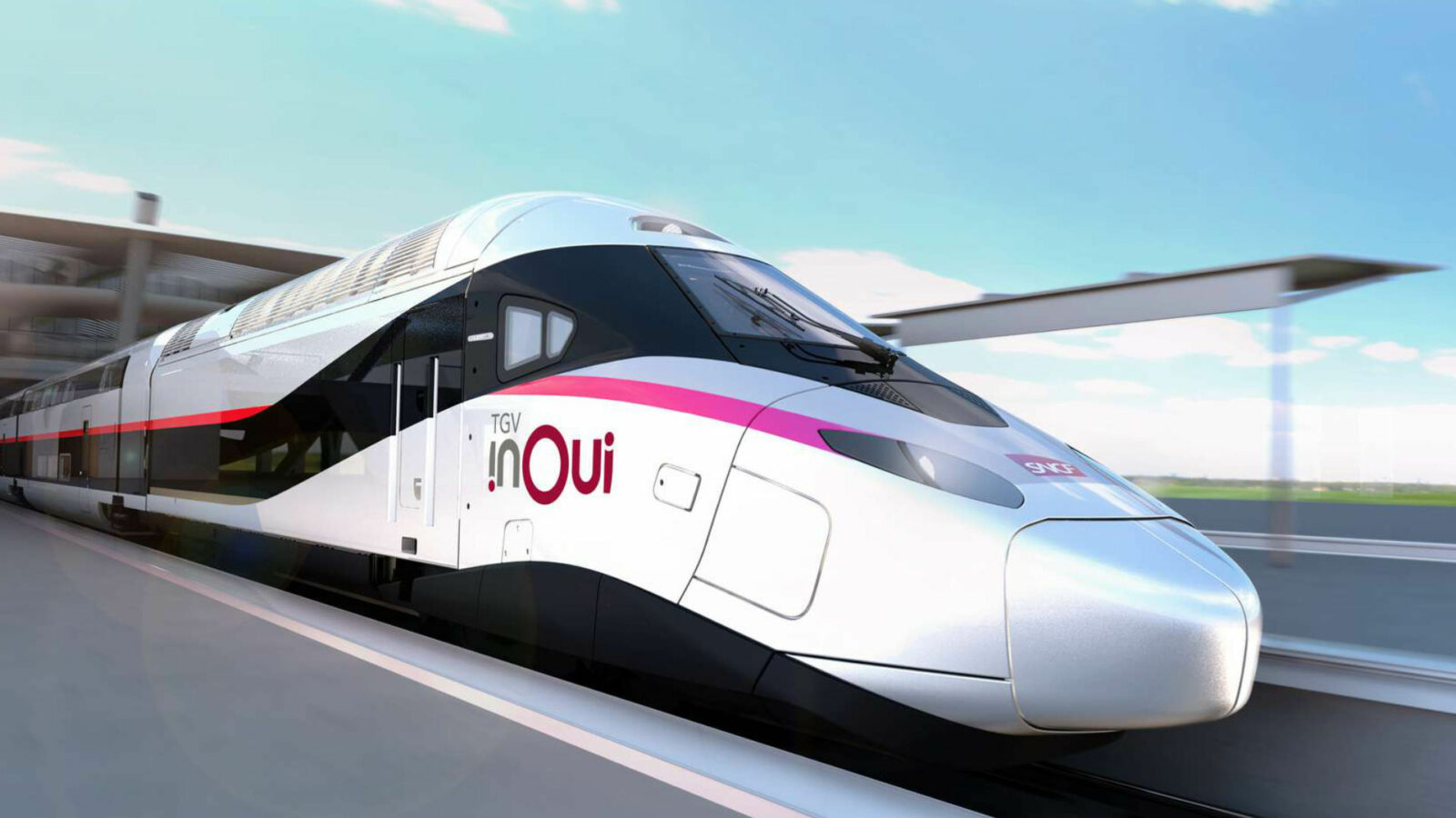 Le TGV M arrive en France : plus écologique, économique et performant Le TGV M arrive en France : plus écologique, économique et performant