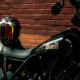 Le casque Bandit en édition limitée de Simpson et Buell maintenant disponible