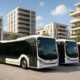 découvrez les bus électriques à zéro émission d'iveco bus, fièrement fabriqués en france et leaders sur le marché européen. optez pour une solution de transport durable et respectueuse de l'environnement.