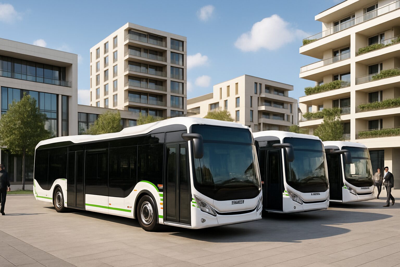 Les bus électriques à zéro émission d'IVECO BUS, produits en France, dominent le marché européen découvrez les bus électriques à zéro émission d'iveco bus, fièrement fabriqués en france et leaders sur le marché européen. optez pour une solution de transport durable et respectueuse de l'environnement.
