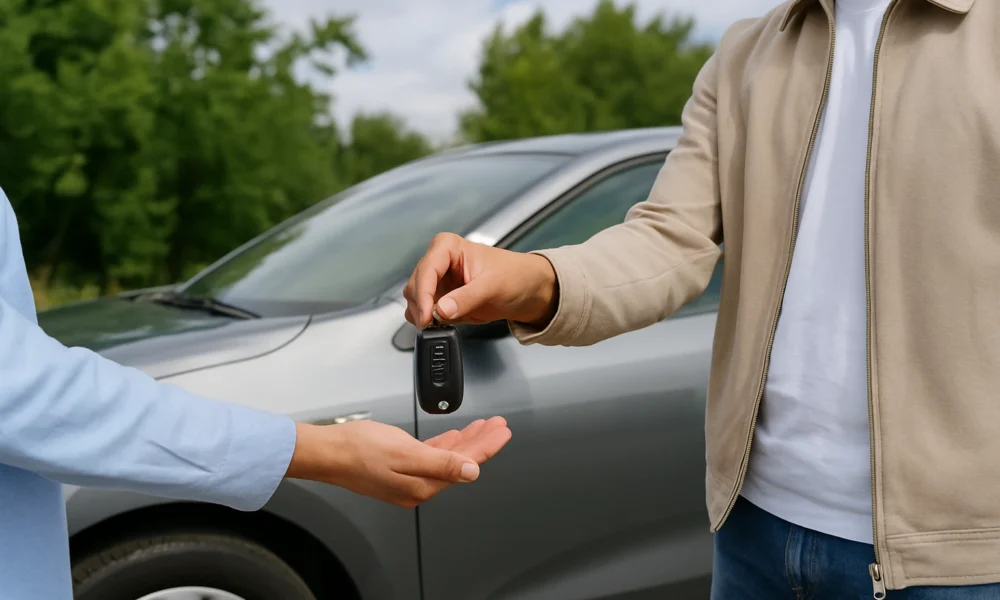 Location de voiture entre particuliers sans intermédiaire : la solution économique et simple