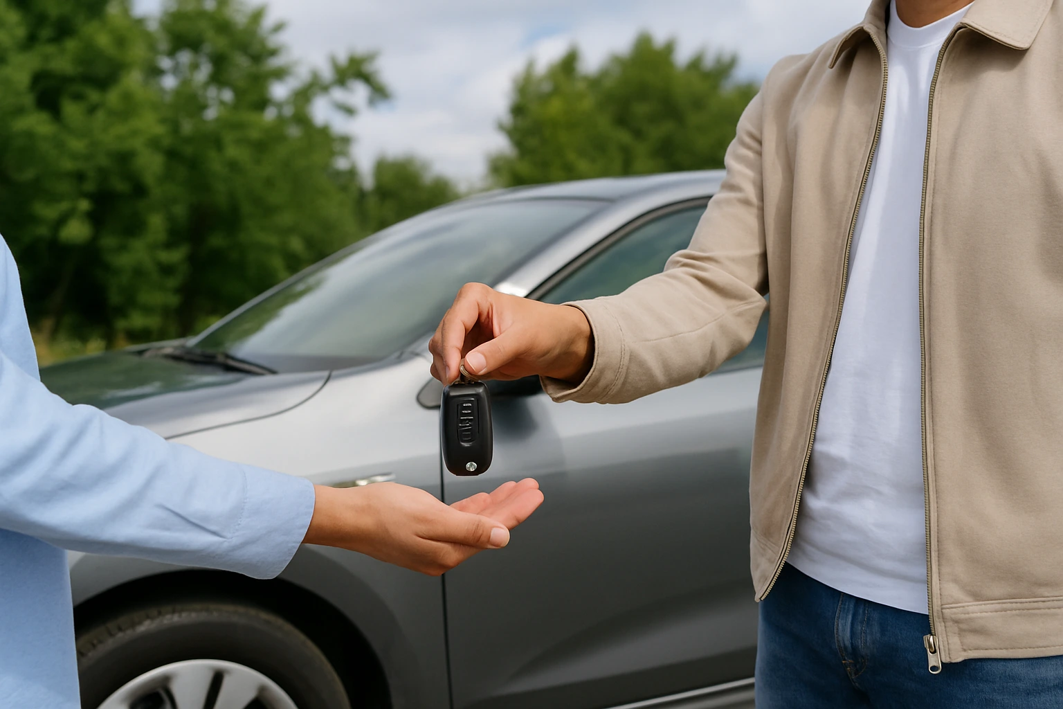 Location de voiture entre particuliers sans intermédiaire : la solution économique et simple Location de voiture entre particuliers sans intermédiaire : la solution économique et simple