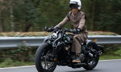 MForce bondit à la troisième place des ventes de motos en mai