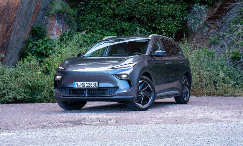 MGS5 EV : un SUV électrique abordable pour votre prochain achat ?