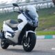 MODA Lance le Scooter d'Aventure Shifter 400X en Malaisie