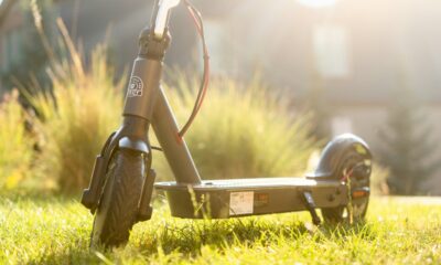 Marché des trottinettes électriques en déclin en France pour 2024