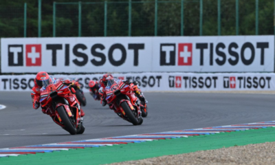 Marquez s'impose in extremis dans un duel tactique au sprint à Brno