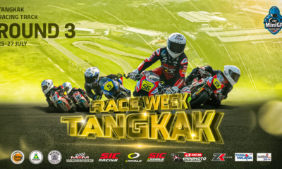 MiniGP Malaisie revient à Tangkak pour la troisième manche