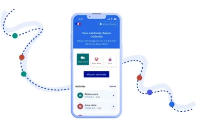 Gérez facilement le temps de travail avec Mobilic