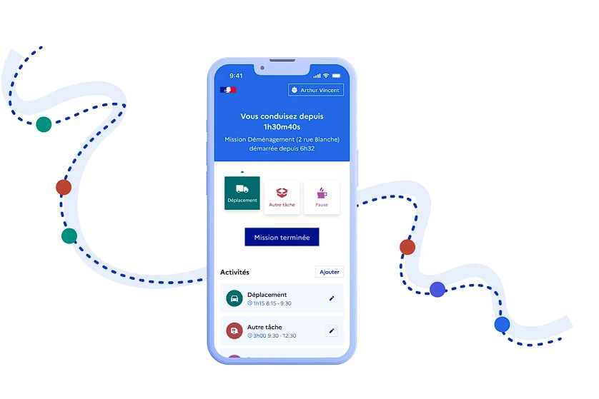Mobilic : Guide Complet de l'Outil de Suivi du Temps Gérez facilement le temps de travail avec Mobilic