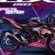 MotoGP : Honda dévoile une CBR150R édition spéciale au design inspiré du tigre