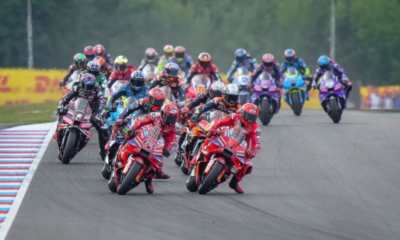 MotoGP: Passage aux carburants 100% non-fossiles d'ici 2027