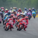 MotoGP: Passage aux carburants 100% non-fossiles d'ici 2027