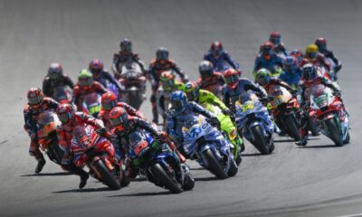 MotoGP dévoile son calendrier de 22 courses pour la saison 2026