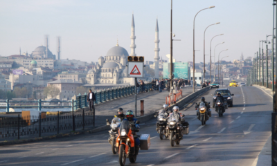 Motos Dominent les Routes en Turquie : Règne sur les Voies Turques