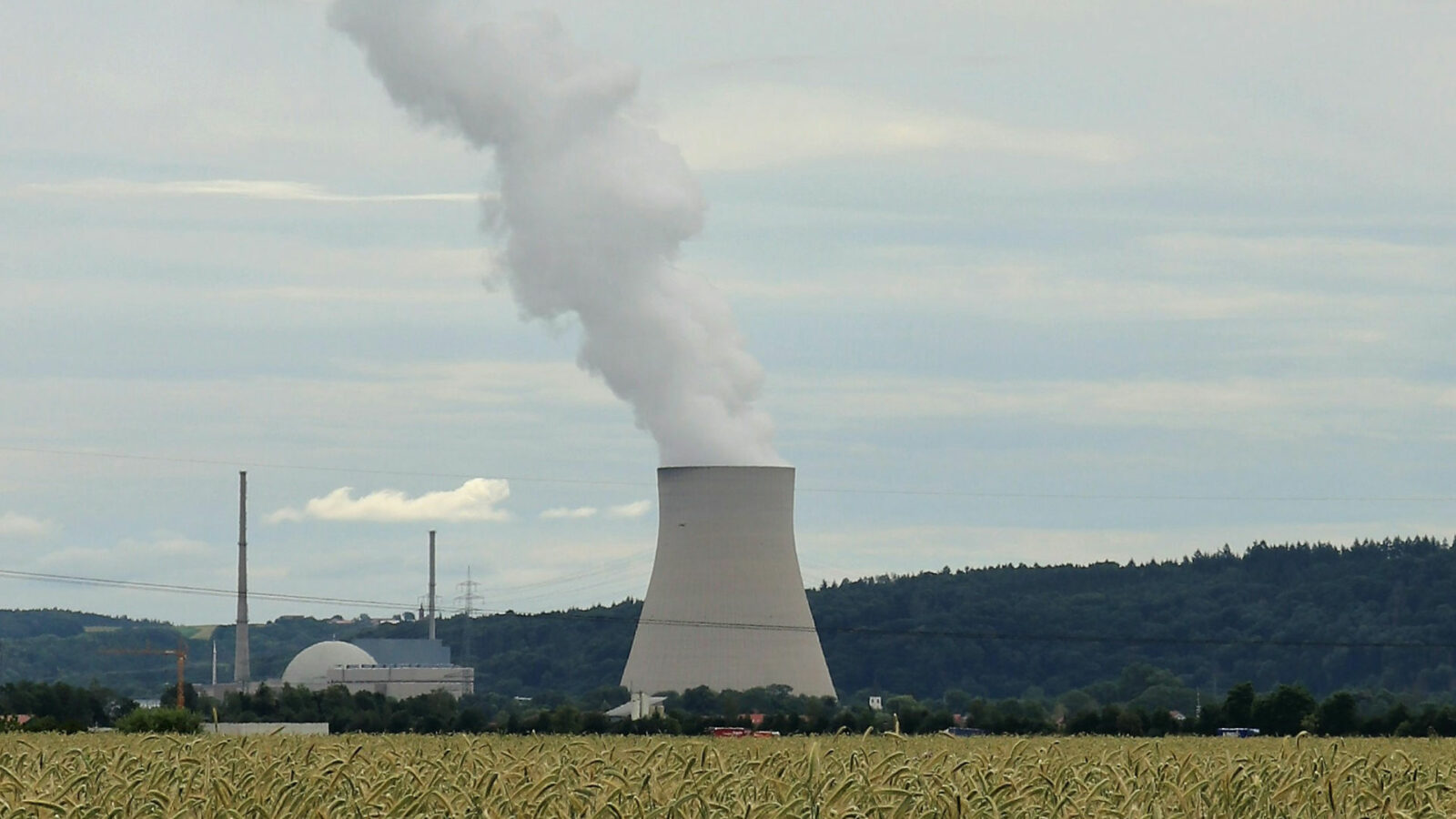 Nucléaire : la France s'apprête à voter une législation fondamentale Nucléaire : la France s'apprête à voter une législation fondamentale