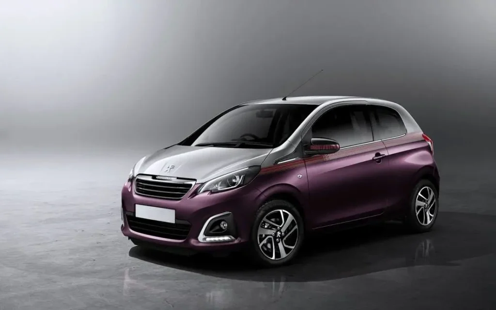 Peugeot 108