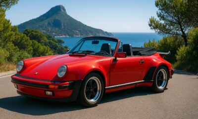 découvrez la porsche 930 turbo cabriolet, un chef-d'œuvre alliant puissance et plaisir de conduite. ce modèle emblématique offre une expérience inégalée grâce à son design élégant et ses performances impressionnantes, idéal pour les passionnés d'automobiles.