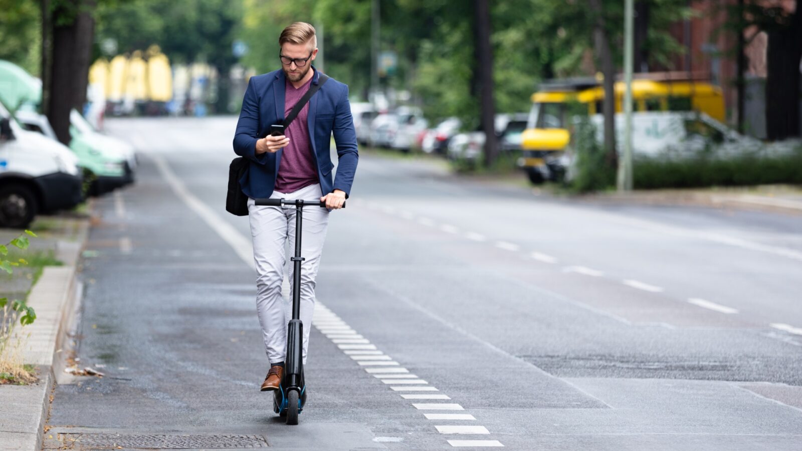 Propriétaire de trottinette : cette assurance indispensable évite la ruine
