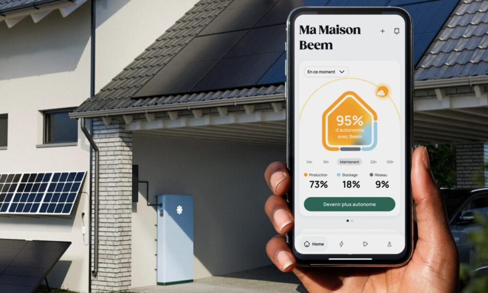 Réduisez factures d'électricité avec Beem