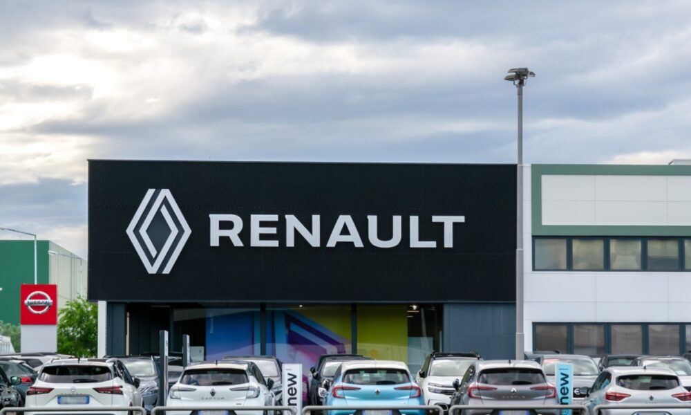 Renault en chute libre : un chiffre alarmant ébranle le groupe automobile